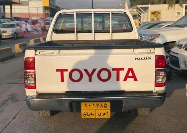 تۆیۆتا هایلۆکس